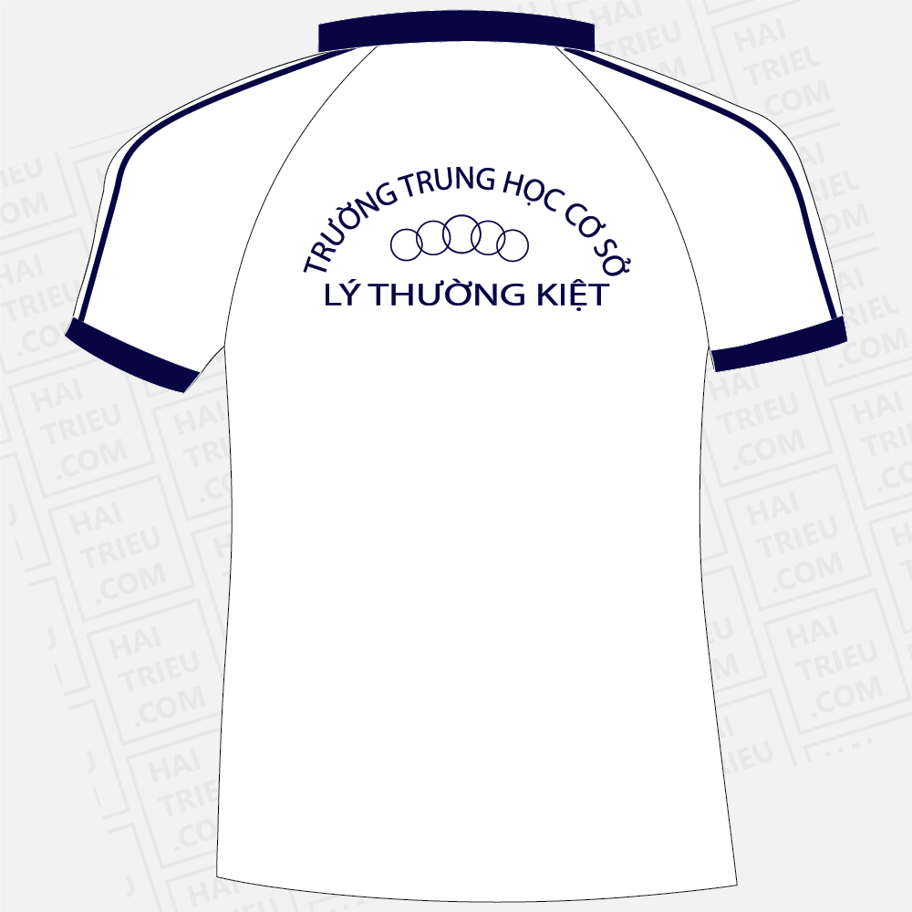 dong phuc truong thcs ly thuong kiet