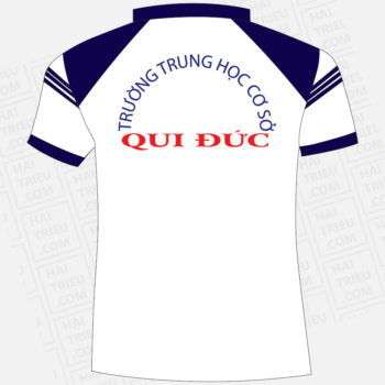 dong phuc truong thcs qui duc