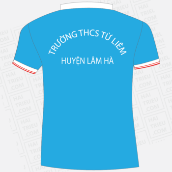 dong phuc truong thcs tu liem