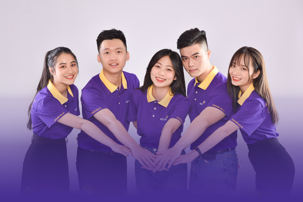 hinh anh dong phuc edutalk nen tang tim kiem & dat lop hoc