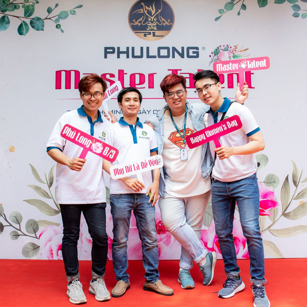 hinh anh dong phuc phu long corporation