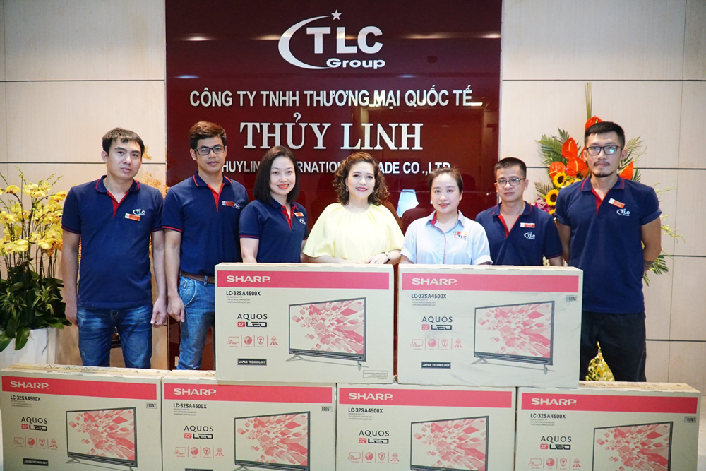 hinh anh dong phuc tlc group