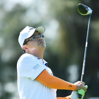 hinh anh mu luoi trai danko golf championship 2018