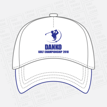 mu luoi trai danko golf championship 2018