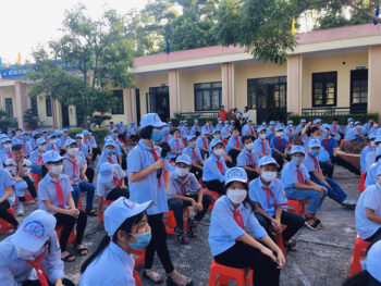 non luoi trai hoc sinh truong thcs hung dao