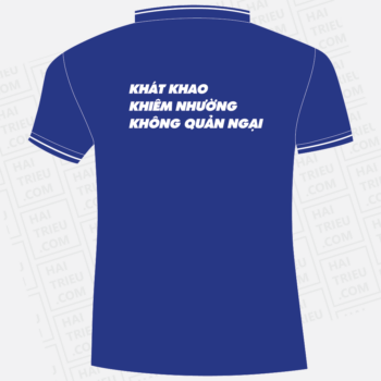 ao thun nhan vien 3k plus company