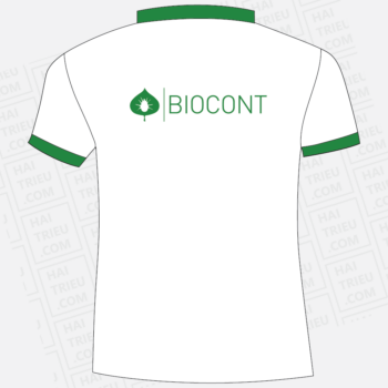 ao thun nhan vien biocont vietnam jsc