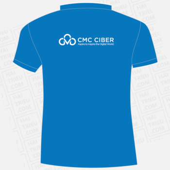 ao thun nhan vien cmc ciber