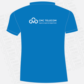 ao thun nhan vien cmc telecom