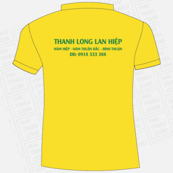 ao thun nhan vien thanh long lan hiep