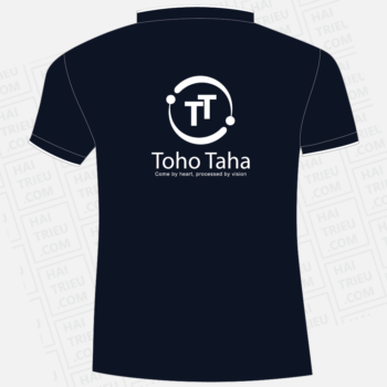 ao thun nhan vien toho taha come by heart processed by vision