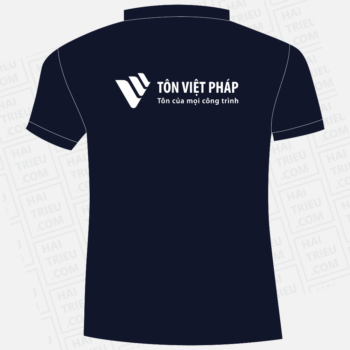 ao thun nhan vien ton viet phap ton cua moi cong trinh
