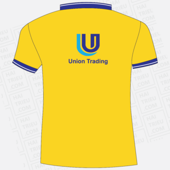 ao thun nhan vien union trading
