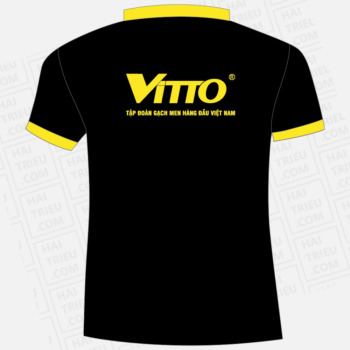 ao thun nhan vien vucci nha phan phoi gach vitto