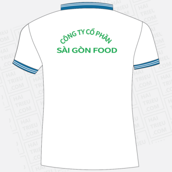 ao thun saigon food