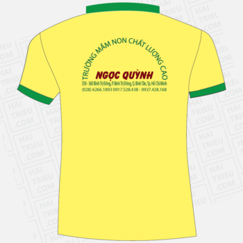 dong phuc hoc sinh mam non ngoc quynh