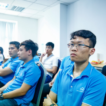 hinh anh dong phuc cmc corporation