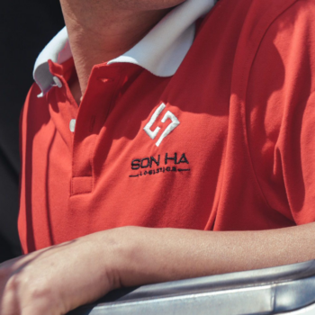 hinh anh dong phuc sonha logistics