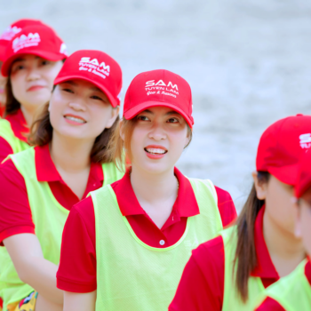 hinh anh mu luoi trai sam tuyen lam golf & resorts