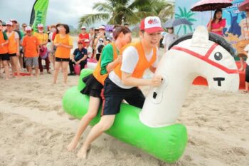 mu luoi trai công ty du lich Suntour