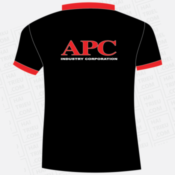 ao thun cong ty cong nghiep apc