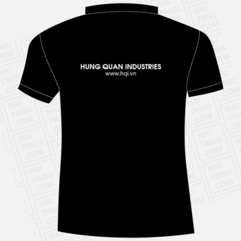 ao thun cong ty cong nghiep hung quan