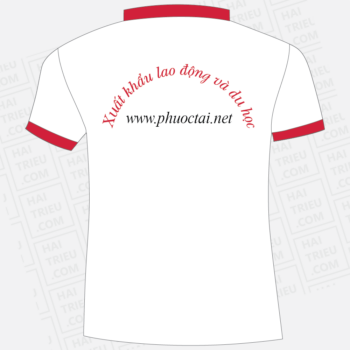 ao thun cong ty tu van phuoc tai
