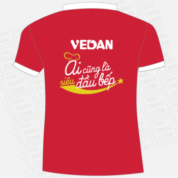 ao thun vedan viet nam