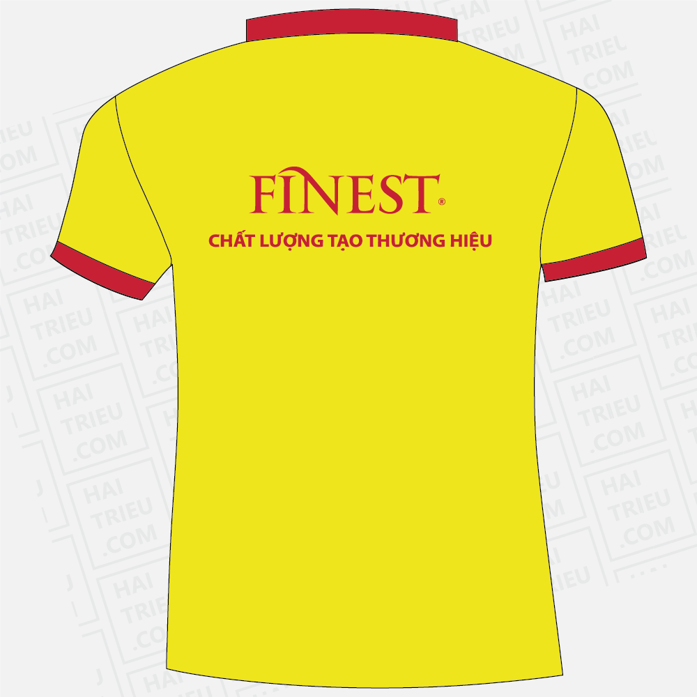 ao thun yen sao finest