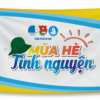 Cờ Mùa Hè Tình Nguyện TPHCM