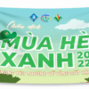 Cờ Mùa Hè Xanh 2022 ĐH Cần Thơ - Mang Yêu Thương Về Vùng Đất Hậu