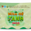 Cờ Mùa Hè Xanh 2022 ĐTN-Hội SV Trường ĐH Tài Chính Marketing