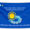 Cờ Mùa Hè Xanh - Đoàn thanh niên - Hội sinh viên Trường Đại học Thuỷ Lợi