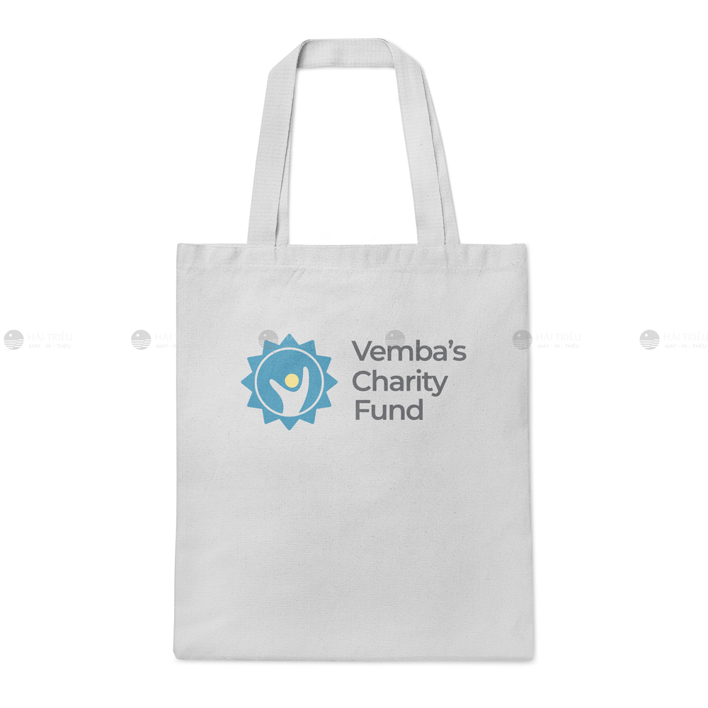 hinh anh tui tote vemba's charity fund