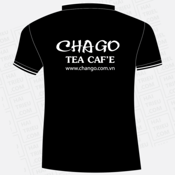 ao thun chago tea & cafe