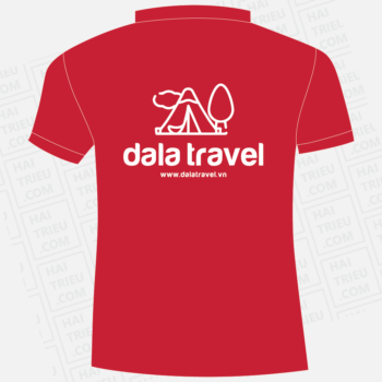ao thun cong ty dala travel