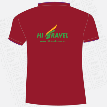 ao thun cong ty du lich hi travel