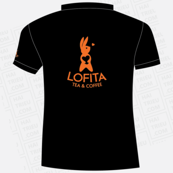 ao thun lofita tea & coffee