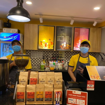 hinh anh mu luoi trai ca phe ong bau