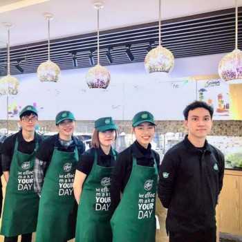 hinh anh mu luoi trai effoc cafe
