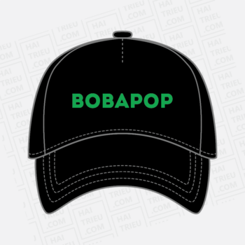 mu luoi trai bobapop