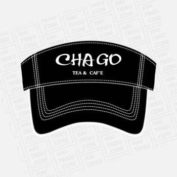 mu luoi trai chago tea & cafe