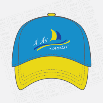 mu luoi trai cong ty du lịch a au tourist