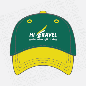 mu luoi trai cong ty du lich hi travel
