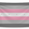 co ban nu (demigirl flag)