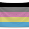 co da gioi (polygender flag)