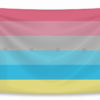 co tu hao dao dong gioi (genderflux pride flag)