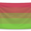 co tu hao linh hoat vo ai (aroflux pride flag)