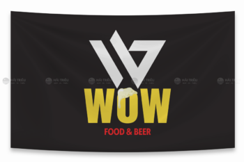 co quan wow food & beer mat truoc
