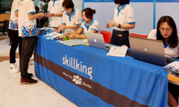 hinh anh khan trai ban fpt skilling